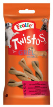 FROLIC pochoutka Twistos 105g  