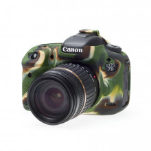 Easy Cover Pouzdro Reflex Silic Canon 7D Mark II Camouflage  