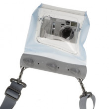 Aquapac Large Compact Camera Case - vodotěsné pouzdro pro fotoaparáty s ultrazoomem a větší kompakty 