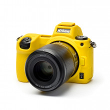 Easy Cover Pouzdro Reflex Silic Nikon Z6/Z7 Yellow  