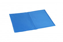 Olala Pets Chladicí podložka 30x40 cm, modrá  