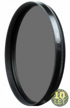 B+W cirkulárně polarizační filtr E-NC 72mm  