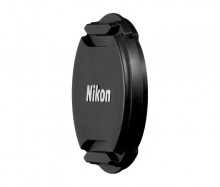 Nikon LC-N40.5 přední krytka objektivu pro 1 Nikkor (40,5 mm), černá  