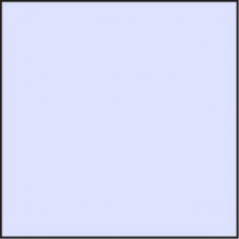 Lee Filters - Modrý 15 korekční 75x75 PE  