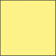 Lee Filters - Žlutý 50 korekční 75x75 PE  