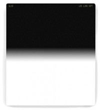 Lee Filters - SW150 ND 1.2 šedý přechodový měkký (150 x 170mm)  