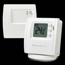 Honeywell DT2R, Digitální prostorový termostat bezdrátový, THR842DEU  