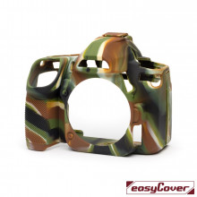 Easy Cover Pouzdro Reflex Silic Nikon D780 Camouflage  