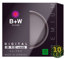 B+W UV filtr 40,5mm XS-PRO DIGITAL MRC nano  