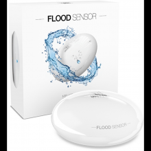 Fibaro Detektor zaplavení, Z-Wave Plus 