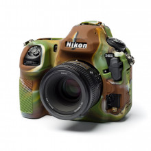 Easy Cover Pouzdro Reflex Silic Nikon D850 Camouflage  