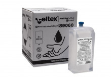 Dezinfekce Celtex Hydroalkoholický gel na ruce pro bezdotykový dávkovač 800 ml  