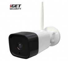 Kamera iGET SECURITY EP18 WiFi venkovní IP FullHD, pro iGET M4 a M5  