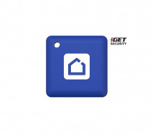 Klíčenka iGET SECURITY EP22 RFID klíč pro alarm iGET SECURITY M5  