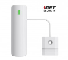 Senzor iGET SECURITY EP9 Bezdrátový, pro detekci vody pro alarm iGET SECURITY M5  