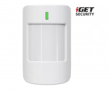 Senzor iGET SECURITY EP1 Bezdrátový pohybový PIR, pro alarm iGET SECURITY M5  