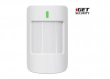Senzor iGET SECURITY EP17 Bezdrátový pohybový PIR, bez detekce zvířat pro alarm iGET SECURITY M5  