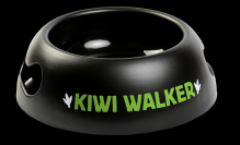 Kiwi Walker Black miska, zelená, 750ml  