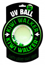 Kiwi Walker Svítící plovací míček Maxi z gumy  