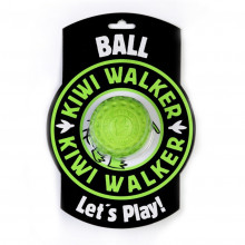 Kiwi Walker Plovací míček z TPR pěny, zelená, 7 cm  