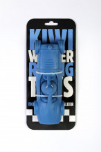 Kiwi Walker Latexová hračka pískací Bugatti, Velikost 19 cm, Modrá  