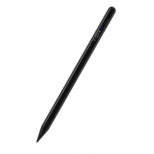 Stylus FIXED Graphite dotykové pero pro iPady s chytrým hrotem a magnety, černý  