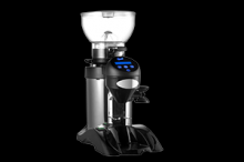 REDFOX - KENIA TRON -  Mlýnek na kávu FRESH elektronické počítadlo 1 kg 