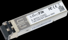 SFP modul Mikrotik S-85DLC05D MM, 5...