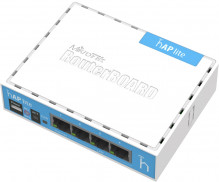 RouterBoard Mikrotik RB941-2nD Access Point hAP Lite  