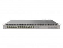 Router Mikrotik RB1100AHx4 DudeEdition 1GB RAM, Quad Core, 13x Gigabit LAN, vč. L6  