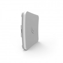 Venkovní jednotka Mikrotik SXTsq Lite5 16dBi, 802.11an, ROS L3, PoE, zdroj  