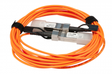 Kabel Mikrotik SFP/SFP+ direct attach Active Optics cable, 5m  