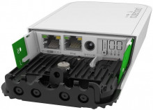 Venkovní jednotka Mikrotik wAP ac LTE Kit 2,4/5GHz, ROS L4  