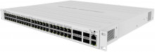 Switch Mikrotik Cloud Router Switch CRS354-48P-4S+2Q+RM 48x GLan PoE, 4x SFP+, 2x QSFP, OS 5  