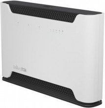 WiFi router Mikrotik Chateau LTE12 kit AC1200, 4x GLAN, 1x GWAN, LTE  