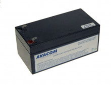 Baterie Avacom RBC35 bateriový kit - náhrada za APC - neoriginální  