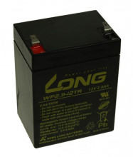 Baterie Avacom Long 12V 2,9Ah olověný akumulátor F1  