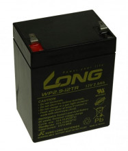 Baterie Avacom Long 12V 2,9Ah olově...