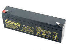 Baterie Avacom Long 12V 2,3Ah olověný akumulátor F1 (WPS2,3-12)  