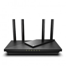 WiFi router TP-Link Archer AX55 WiFi 6 AP, 4 x GLAN, 1x GWAN, 1x USB, 574Mbps 2,4/ 2402Mbps 5GHz, On 