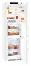 LIEBHERR CBN 4835 Volně stojící Kombinovaná lednička s mrazákem dole, 148/94/101 l, D, No Frost 