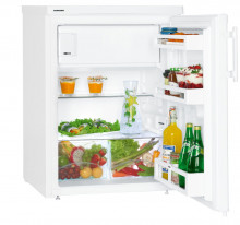 Liebherr TP 1724 Jednodveřová chladnička s mrazákem volně stojící,125/18l,E,bílá 