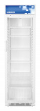 LIEBHERR FKDv 4203 G29 Volně stojící monoklimatická chladnička pro obchod,385 l,bílá 