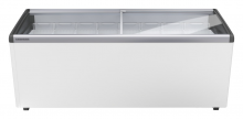 LIEBHERR EFI 4853 Mrazící box pro impulsní prodej,356 l,bílá 
