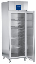LIEBHERR GKPv 6590 Volně stojící monoklimatická chladnička pro gastronomii,A,465 l,nerez 