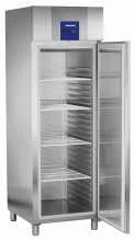 LIEBHERR GKPv 6570 Volně stojící monoklimatická chladnička pro gastronomii,C,477 l,nerez