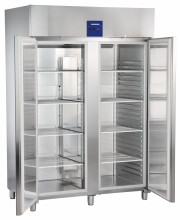 LIEBHERR GKPv 1470 Volně stojící chladnička pro gastronomii,D,1079 l,nerez