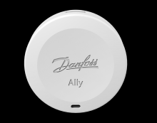 Danfoss Ally Zigbee, Prostorové čidlo, 014G2480  