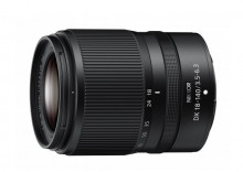 Nikon DX VR Zoom-Nikkor Z 18-140mm ...