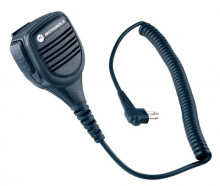 Motorola PMMN4029A reproduktor s mikrofonem pro IP57 CP, DP1000, XT, GP300, FT25E, FT65E, FT-4XE, FT 